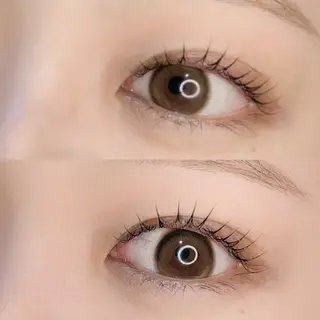 パーマ SUGAWARA YUMIのマツエク・マツパデザイン