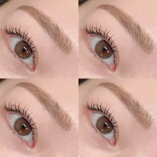 マツエク・マツパ hrm .のマツエク・マツパデザイン