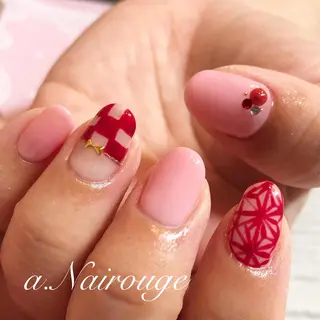 ネイル Nail salon REIRISのネイルデザイン