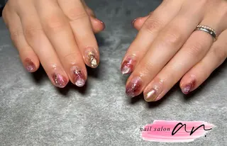 ネイル nailsalon ar.のネイルデザイン