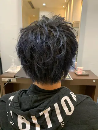 メンズ OPERA 赤塚のヘアスタイル