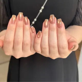 ネイル NINE_ AKARIのネイルデザイン