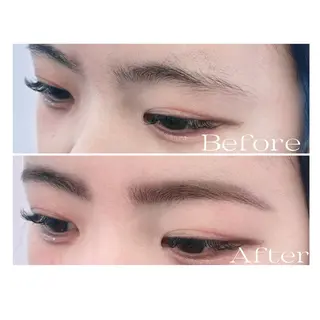 アイブロウ Artis. YUMIKOのマツエク・マツパデザイン