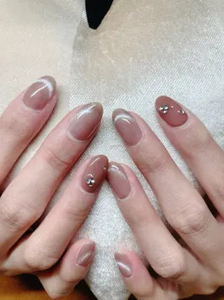 ネイル ECLAT エクラ所属・寺山 千鶴のネイルデザイン