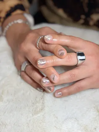 ネイル glossnail MIKIのネイルデザイン