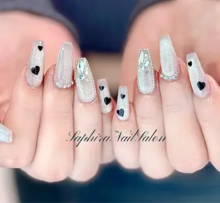 カラー Saphiraネイル サロン錦糸町のネイルデザイン