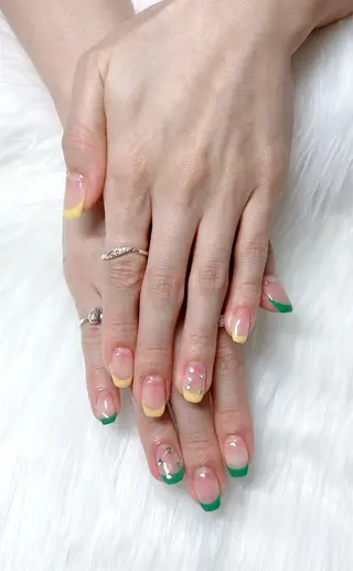 ネイル nail renのネイルデザイン