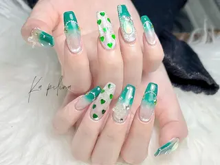 ネイル Ka pilina所属・♡プライベートサロン Ka pilina♡のネイルデザイン