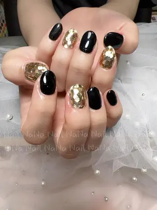 ショート カラー ネイル Nail NaNaのネイルデザイン