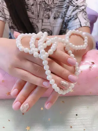 ネイル 小岩 Saraのネイルデザイン