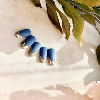 ネイル ONIKA Nail 青山通り店所属・ONIKA Nail 表参道A4徒歩2分のネイルデザイン