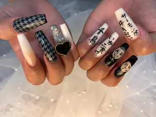 ネイル ✴︎ Delightのネイルデザイン