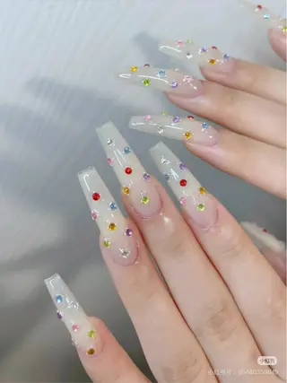 ネイル ネイル みきのネイルデザイン