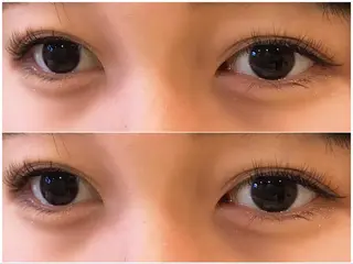 マツエク・マツパ 鈴木 美咲のマツエク・マツパデザイン