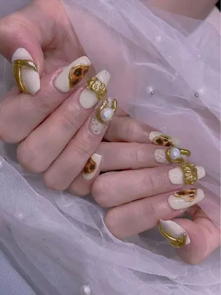 ネイル リン リンのネイルデザイン