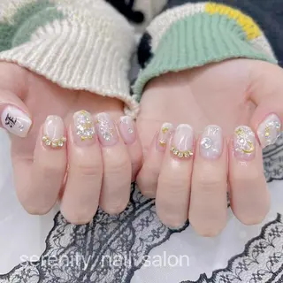 ネイル ✨Serenity Nail salonのネイルデザイン