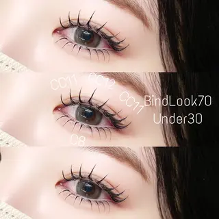 マツエク・マツパ ꒰ LILY ꒱ Ririna💙のマツエク・マツパデザイン