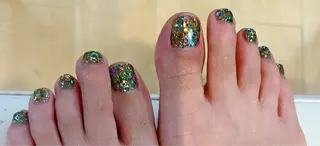 ネイル maylienail所属・大森Maylie Kyouのネイルデザイン