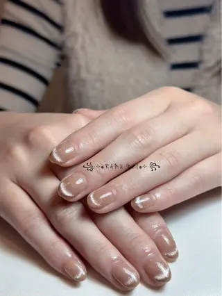ネイル RAMU Nail 恵比寿店のネイルデザイン