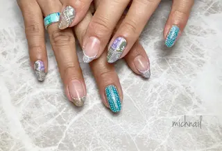 ネイル eni. by michのネイルデザイン