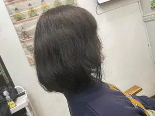 ミディアム カラー 🌼褒められヘア🌼 💐伊藤璃亜💐のヘアスタイル