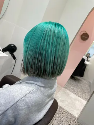 ミディアム レイヤー/ハッシュ 渋谷/サッタのヘアスタイル