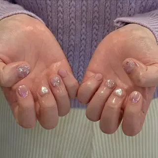 ネイル Annail Asagayaのネイルデザイン