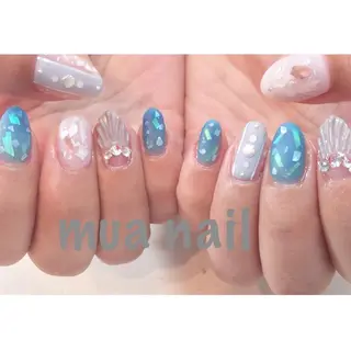 ネイル mua nail mikiのネイルデザイン