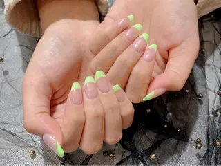 ネイル Umi nail& eyelashのネイルデザイン