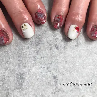 ネイル Nemoto Mariのネイルデザイン