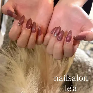 ネイル nailsalon le'aのネイルデザイン