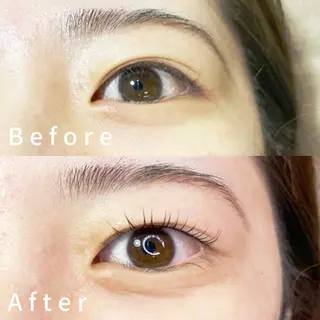 マツエク・マツパ サン美容室所属・サン美容室 ♡の眉毛・アイブロウイメージ