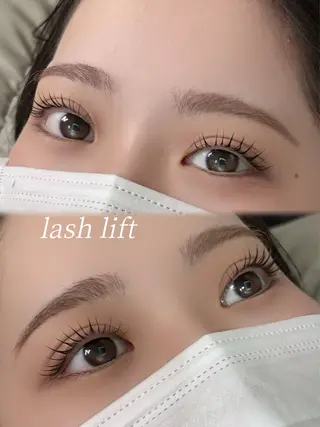 マツエク・マツパ SOEL🍃 aikoのマツエク・マツパデザイン