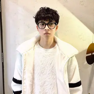 メンズ the path ユウヤのヘアスタイル