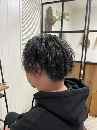 メンズ hair  salon ego所属・関根 わかなのヘアスタイル