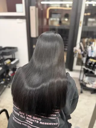 ロング diptymoila harukiのヘアスタイル