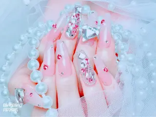 ネイル lily nailのネイルデザイン