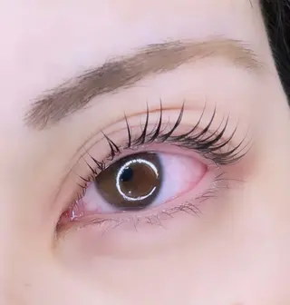 マツエク・マツパ eyelly🌿 nanaの眉毛・アイブロウイメージ