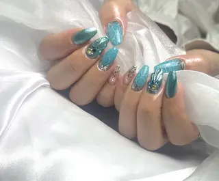 ネイル Nail salon Venusのネイルデザイン