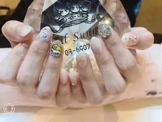 ネイル リン リンのネイルデザイン