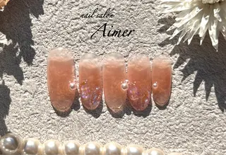 ネイル nail salon Aimerのネイルデザイン