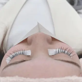 マツエク・マツパ 長坂 寧々のマツエク・マツパデザイン