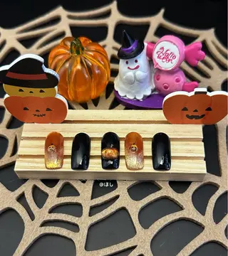 ネイル ほ しのネイルデザイン