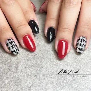 ネイル MII*NAIL／ 美フォルムsalonのネイルデザイン