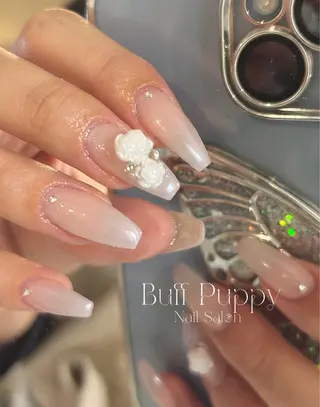 ネイル Buff Puppy所属・Sae BuffPuppyのネイルデザイン