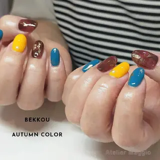 ネイル アトリエマッジョ madokaのネイルデザイン