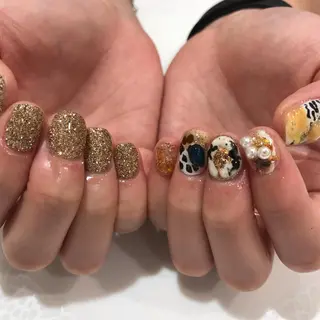 ネイル Charme. NOBUKOのネイルデザイン