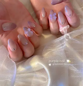 ネイル Lunéil 韓国×ちゅるんネイルのネイルデザイン