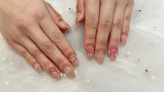 ネイル 《LB》ラブリエ Nail&eyeのマツエク・マツパデザイン