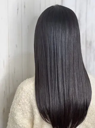 ロング ~ayame~ ko-ta。のヘアスタイル